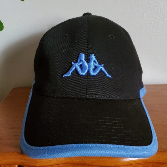 Vintage Kappa Solid Back Cap - Picture 2 of 6